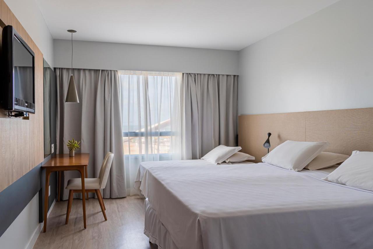 Praiano Hotel Fortaleza  Luaran gambar
