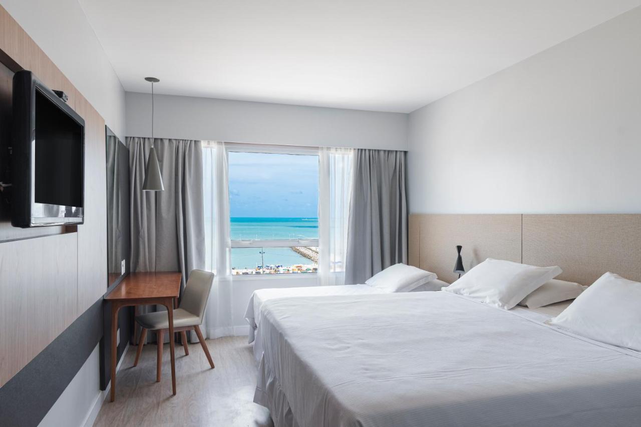 Praiano Hotel Fortaleza  Luaran gambar