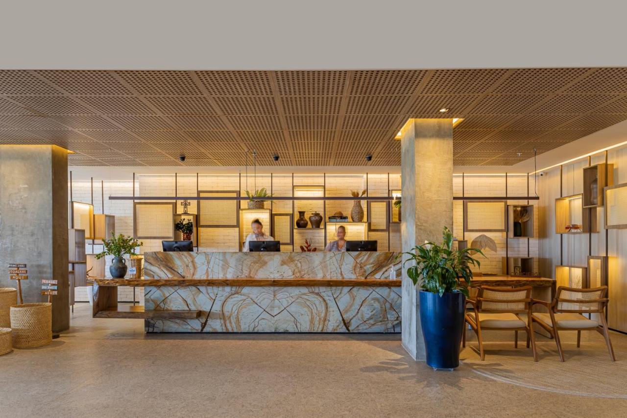 Praiano Hotel Fortaleza  Luaran gambar