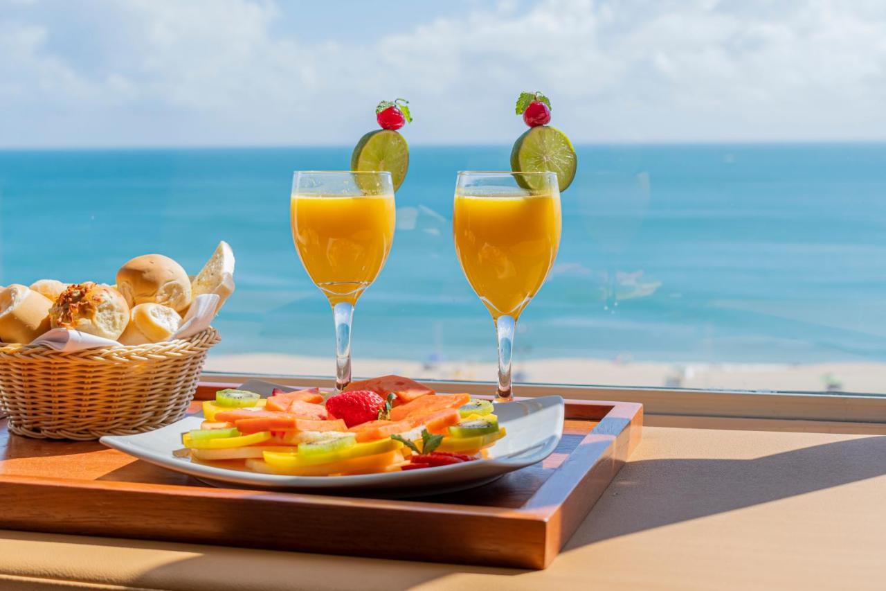 Praiano Hotel Fortaleza  Luaran gambar