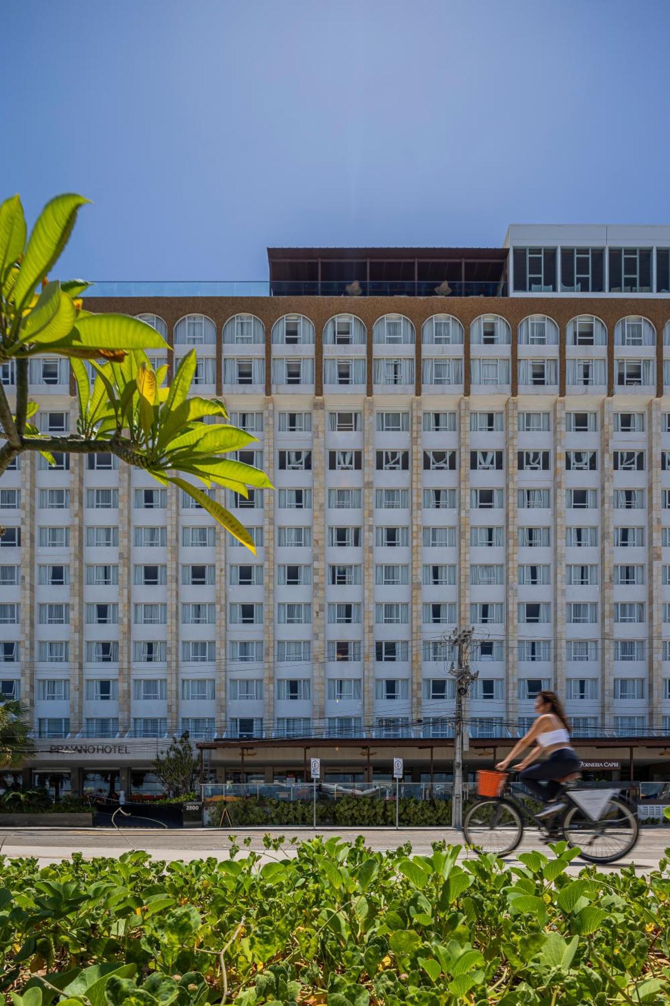 Praiano Hotel Fortaleza  Luaran gambar