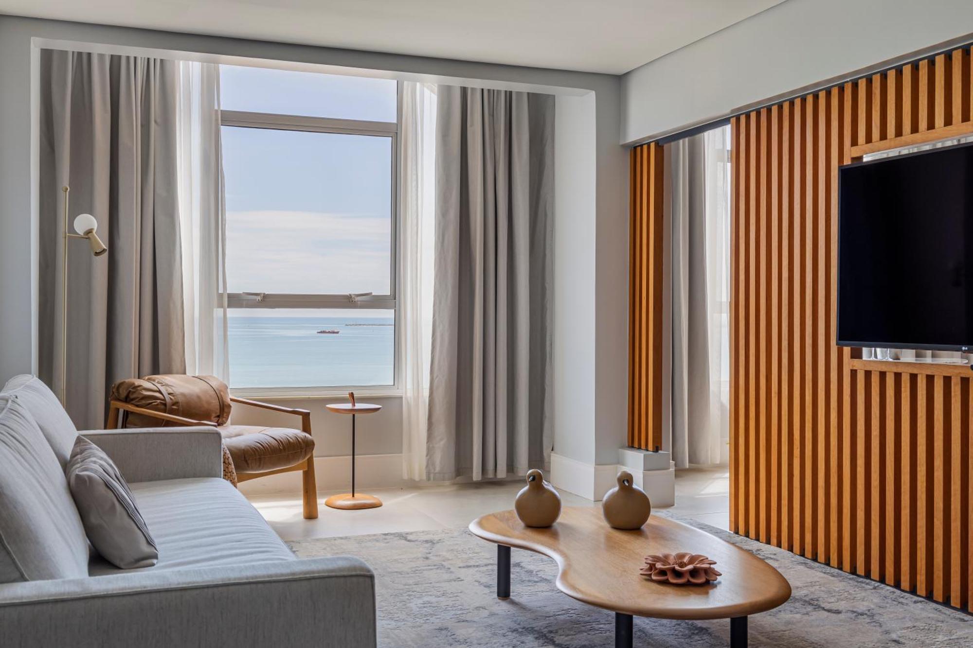 Praiano Hotel Fortaleza  Bilik gambar
