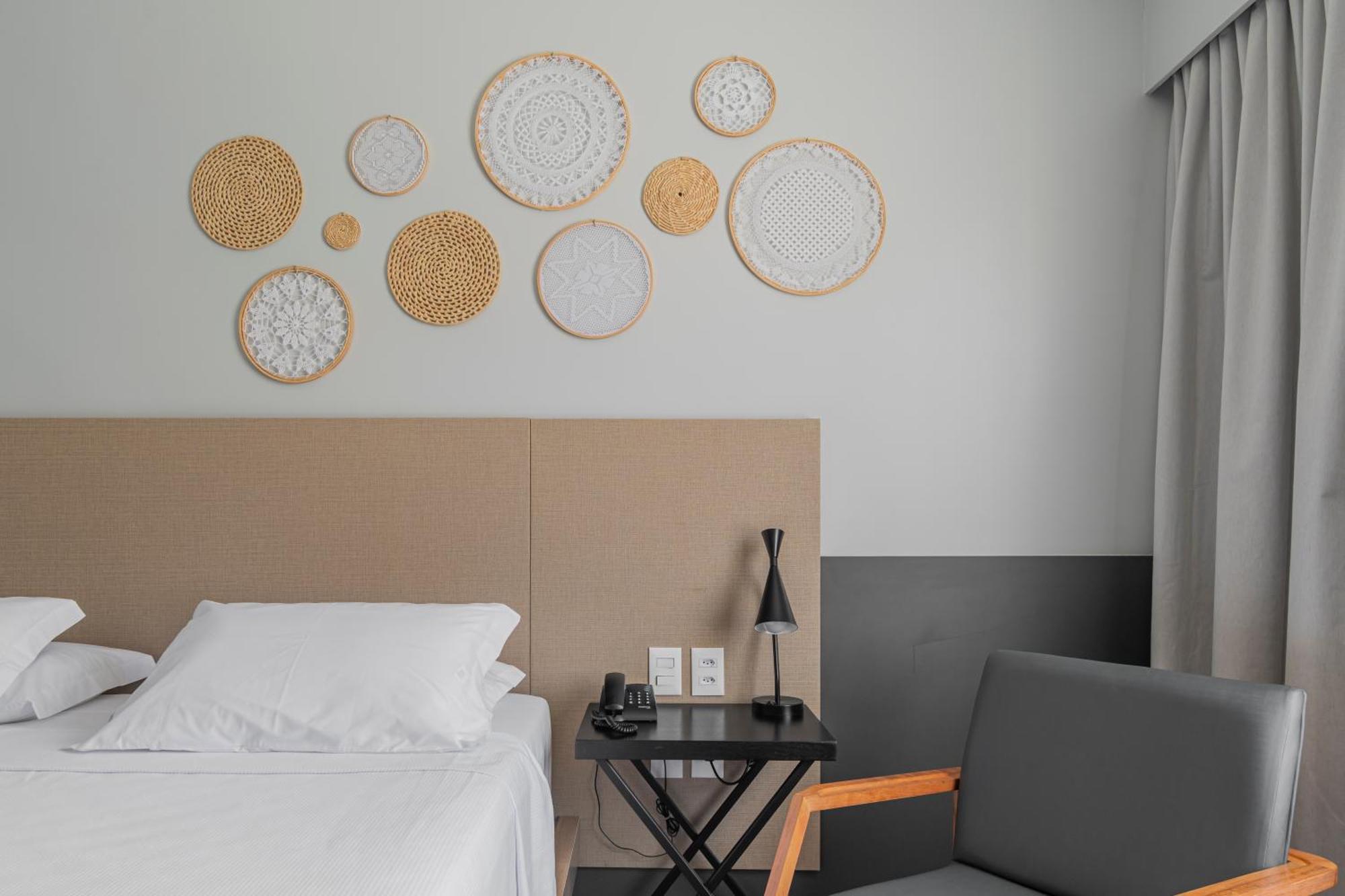 Praiano Hotel Fortaleza  Bilik gambar