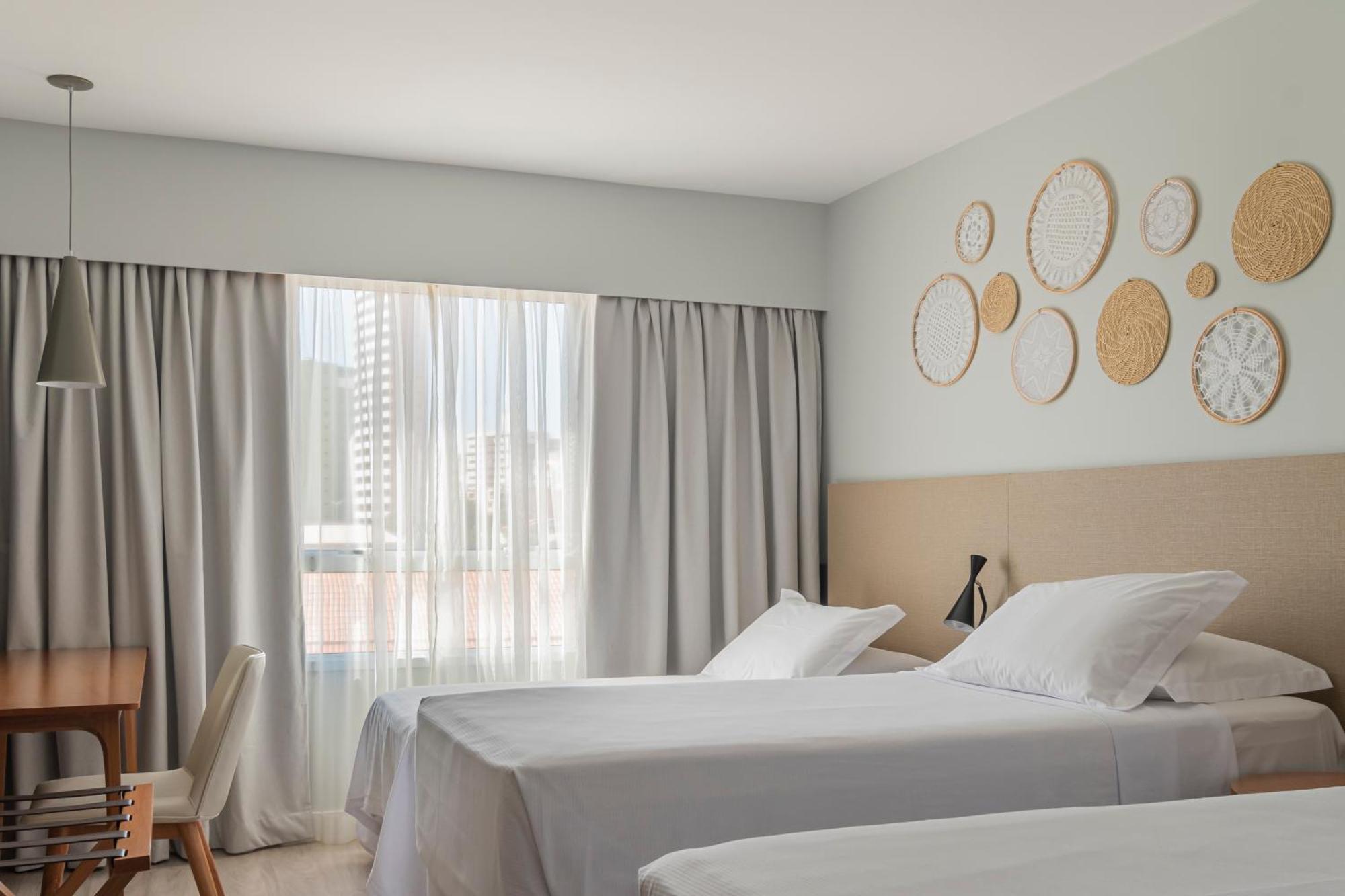 Praiano Hotel Fortaleza  Bilik gambar